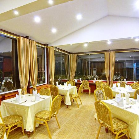 Palace View Hotel Mandalay Exterior foto