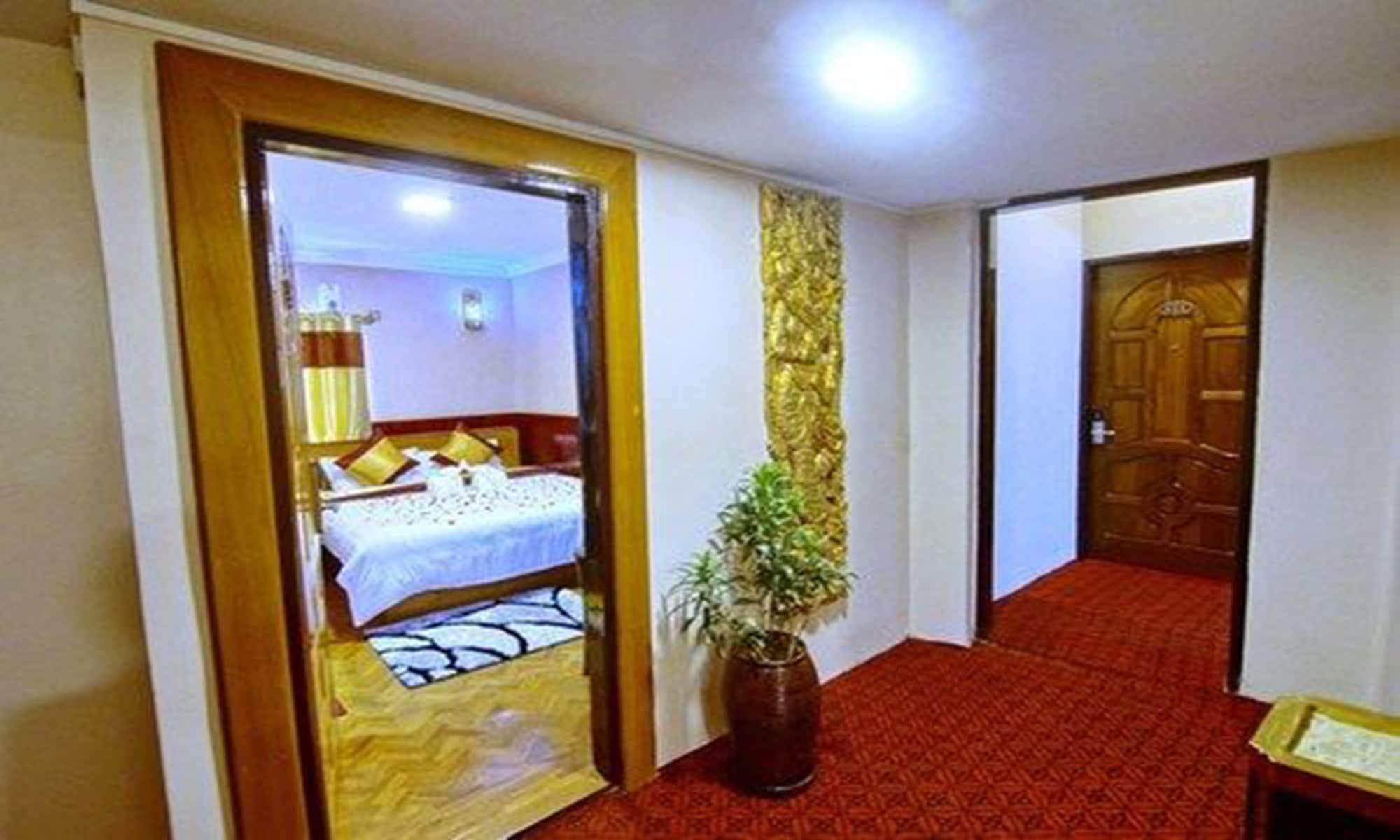 Palace View Hotel Mandalay Exterior foto