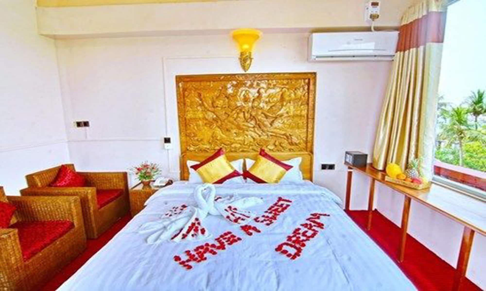 Palace View Hotel Mandalay Exterior foto