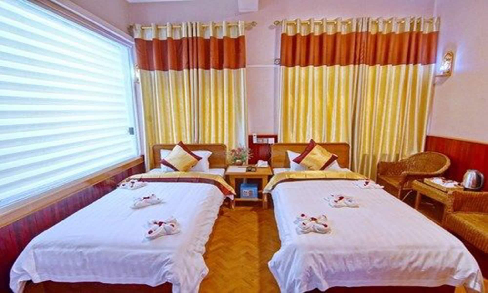 Palace View Hotel Mandalay Exterior foto