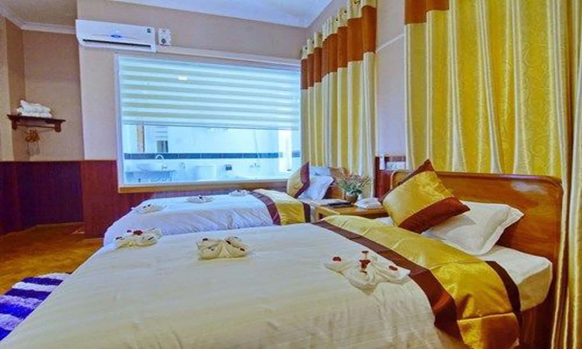 Palace View Hotel Mandalay Exterior foto