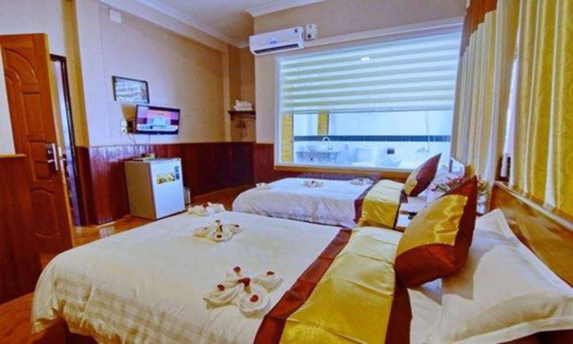 Palace View Hotel Mandalay Exterior foto