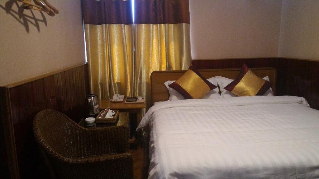 Palace View Hotel Mandalay Exterior foto