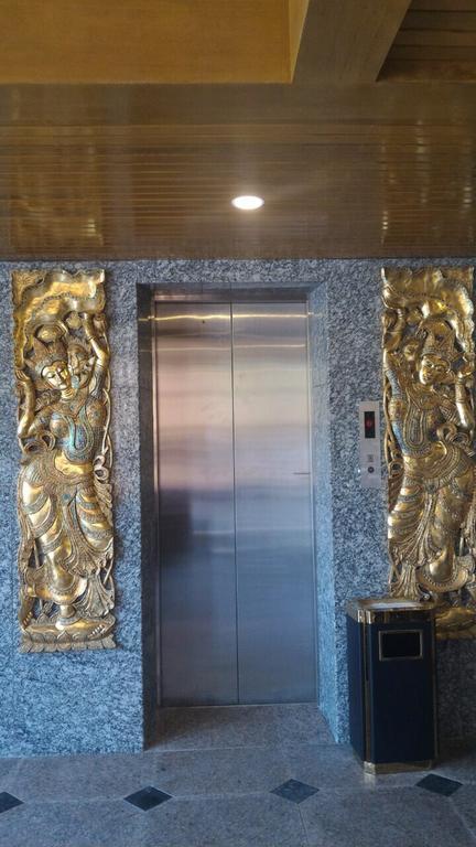 Palace View Hotel Mandalay Exterior foto
