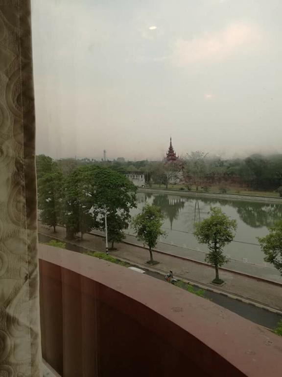 Palace View Hotel Mandalay Exterior foto