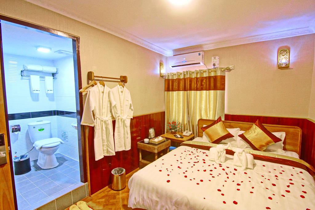 Palace View Hotel Mandalay Exterior foto
