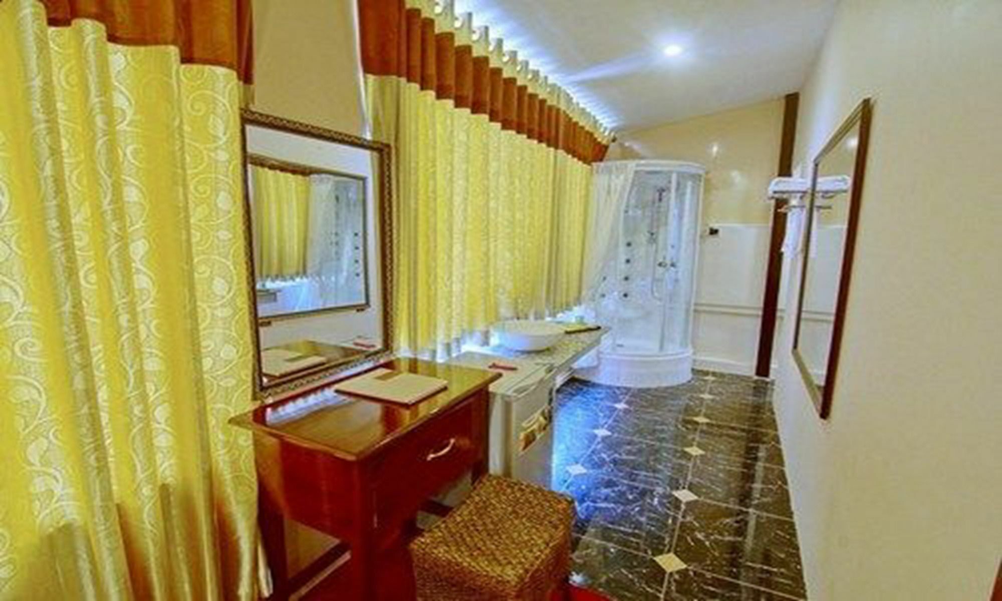 Palace View Hotel Mandalay Exterior foto