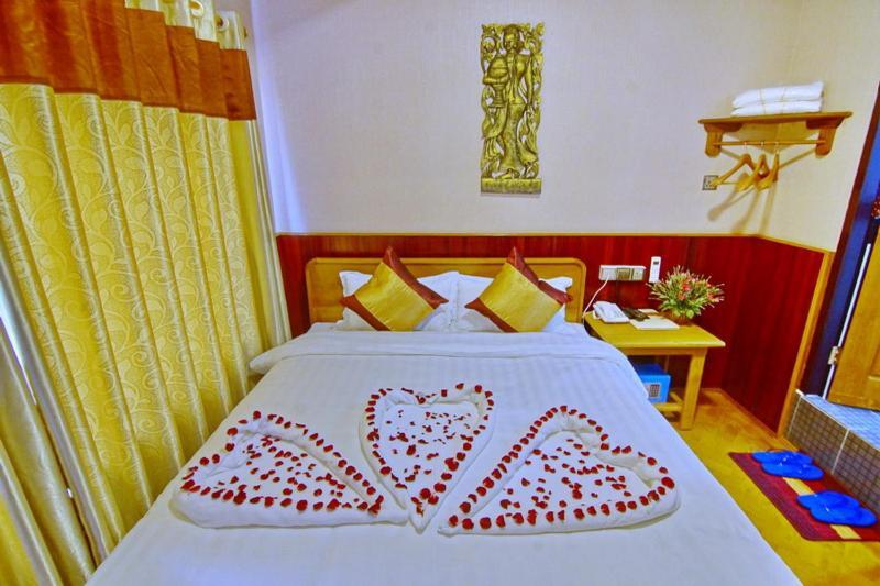 Palace View Hotel Mandalay Exterior foto