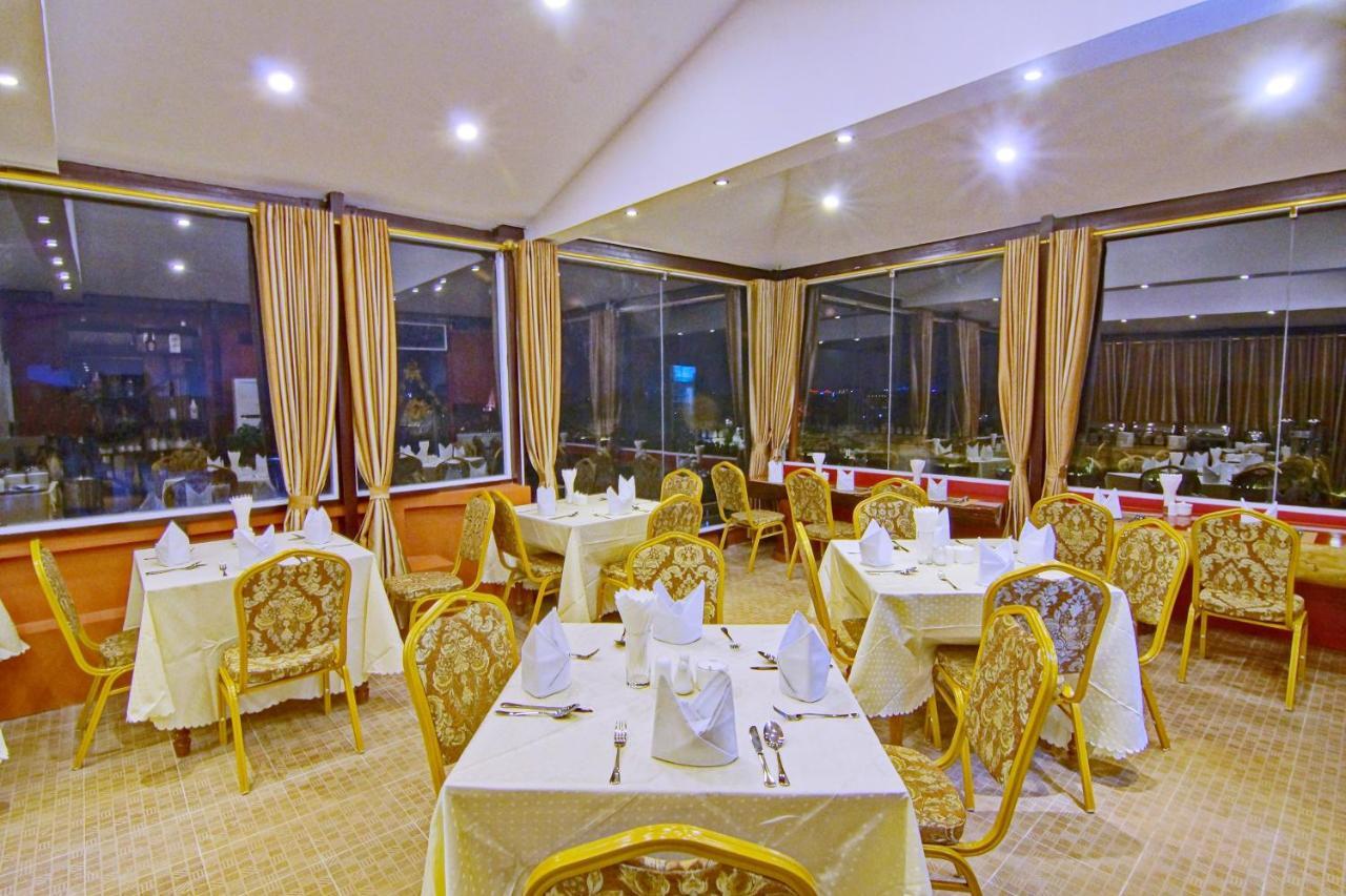 Palace View Hotel Mandalay Exterior foto