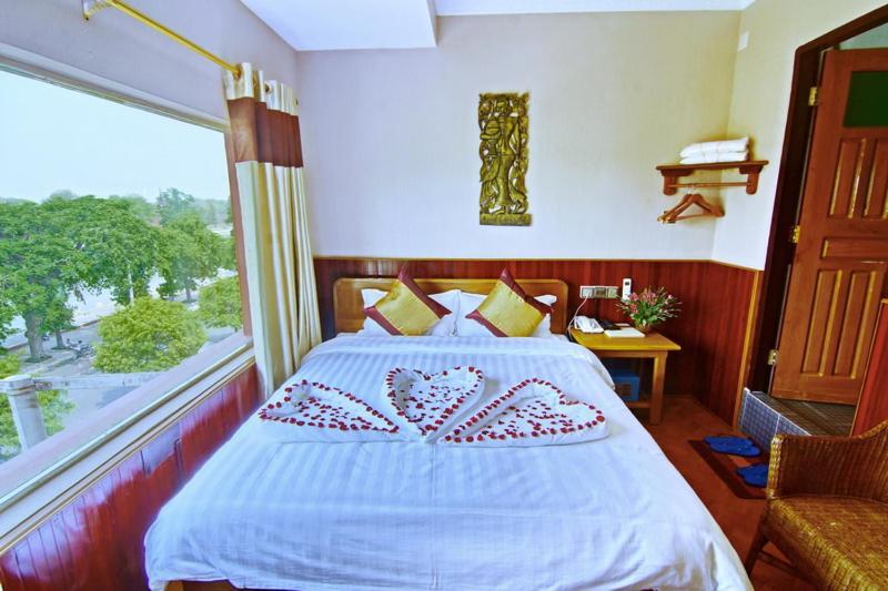Palace View Hotel Mandalay Exterior foto